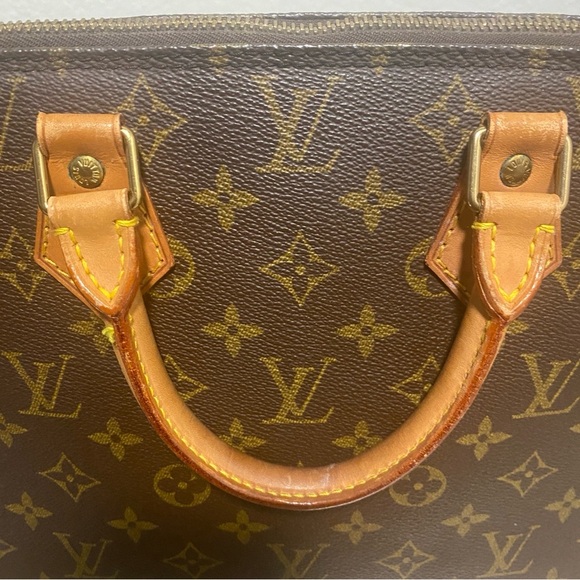 Vintage Louis Vuitton Monogram Alma PM - Picture 3 of 16